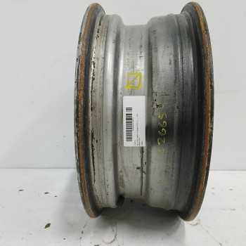Recambio de llanta para seat inca (6k9) 1.9 diesel cat (1y) referencia OEM IAM 6K9601027A 5,5J14H2A ET35 4H 4X100