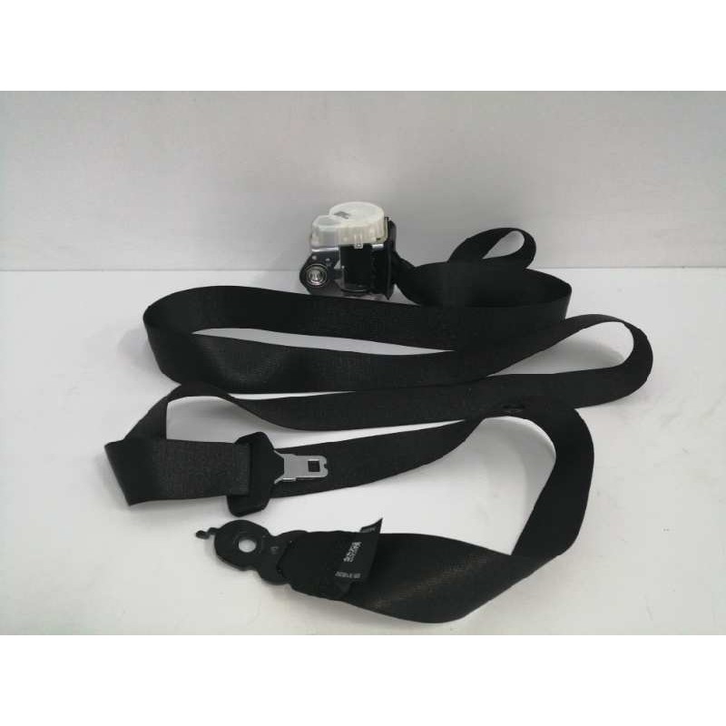 Recambio de cinturon seguridad trasero central para bmw 7 (f01, f02, f03, f04) 750 i, li referencia OEM IAM 72119163241 34036732