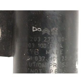 Recambio de amortiguador delantero derecho para peugeot 2008 (--.2013) 1.2 12v e-thp referencia OEM IAM 9820327780  