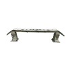 Recambio de refuerzo paragolpes delantero para ford focus iii 2.0 tdci referencia OEM IAM AM51R10922AL 1860770 