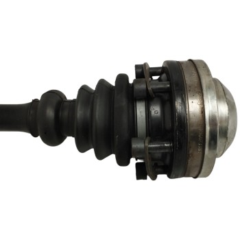 Recambio de transmision delantera izquierda para volkswagen t5 transporter/furgoneta 1.9 tdi cat (axb) referencia OEM IAM 7E0407