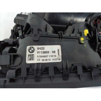 Recambio de rejilla aireadora para bmw serie 7 (f01/f02) 4.4 v8 32v cat twin turbo referencia OEM IAM 64229115859 CENTRAL 