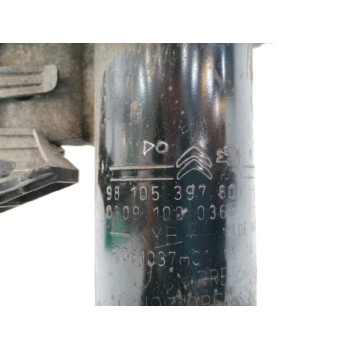 Recambio de amortiguador delantero derecho para citroën c4 picasso ii 1.6 bluehdi 120 referencia OEM IAM 9810539780  