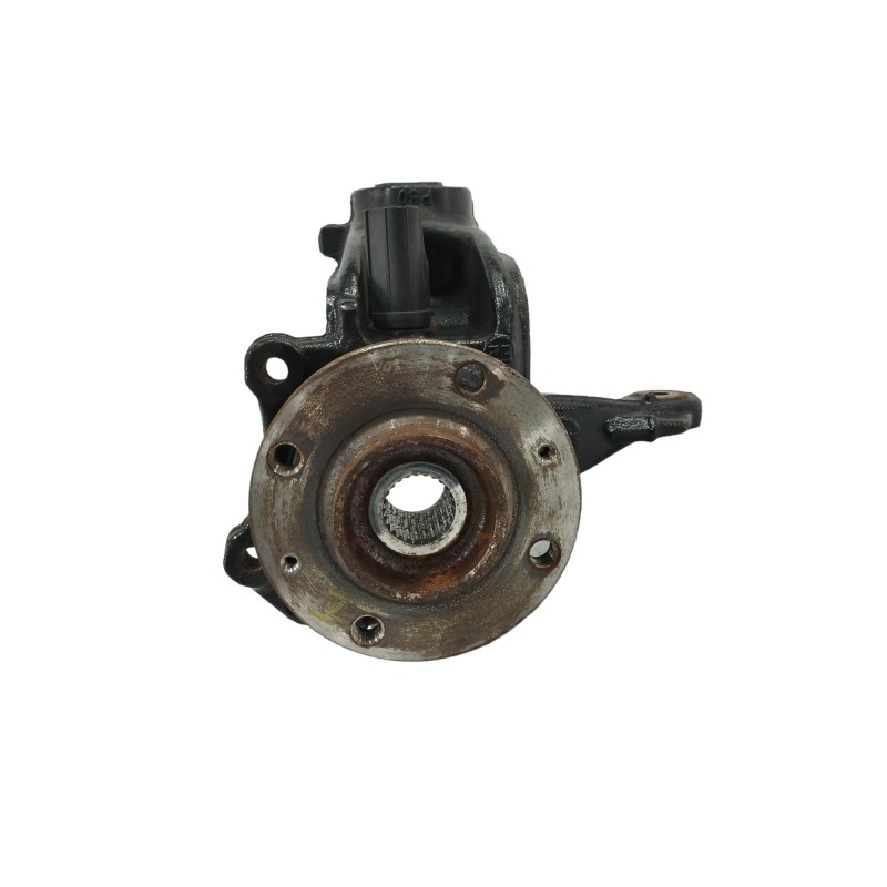 Recambio de mangueta delantera izquierda para peugeot 2008 (--.2013) 1.2 12v e-thp referencia OEM IAM   