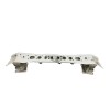 Recambio de refuerzo paragolpes delantero para ford focus iii 2.0 tdci referencia OEM IAM AM51R10922AL 1860770 