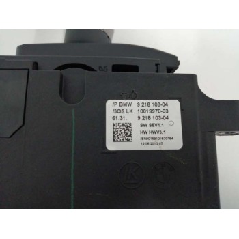 Recambio de palanca cambio para bmw serie 7 (f01/f02) 4.4 v8 32v cat twin turbo referencia OEM IAM 61319218103 9218103 