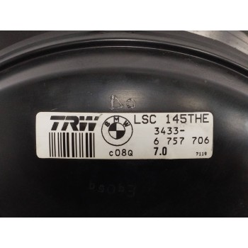 Recambio de servofreno para bmw x5 (e53) 3.0 turbodiesel cat referencia OEM IAM 34336757706  