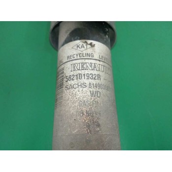 Recambio de amortiguador trasero izquierdo para dacia lodgy laureate referencia OEM IAM 562101932R 814903009199 