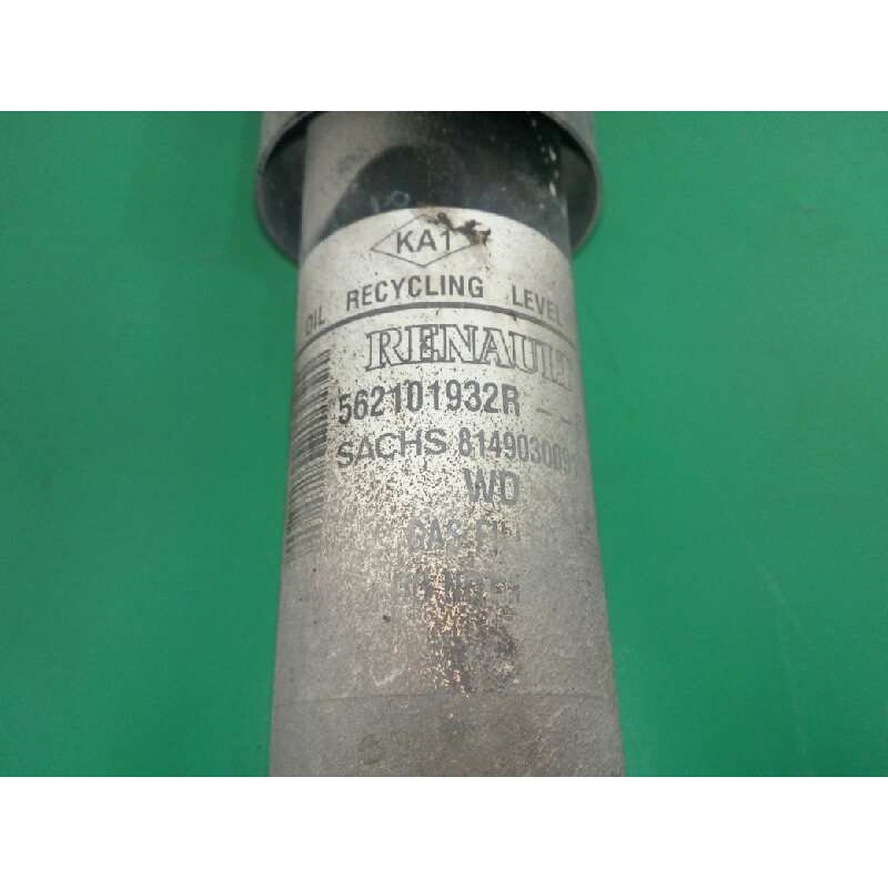 AMORTIGUADOR TRASERO IZQUIERDO 814903009199