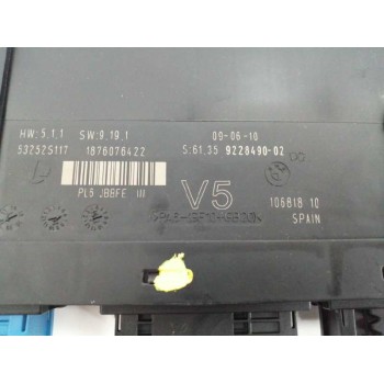 Recambio de modulo electronico para bmw serie 7 (f01/f02) 4.4 v8 32v cat twin turbo referencia OEM IAM 61359228490  