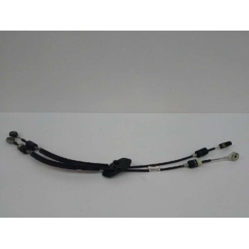 Recambio de varillaje cambio para ford transit kombi (ttg) 2.2 tdci cat referencia OEM IAM BK3R7E395KA  