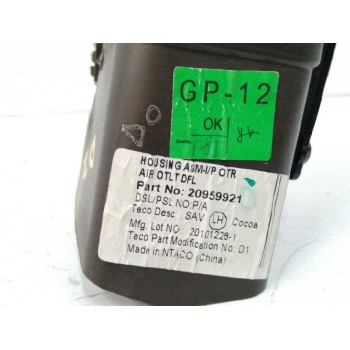 Recambio de rejilla aireadora para opel insignia sports tourer 2.0 cdti cat referencia OEM IAM 209599221 IZQUIERDA 