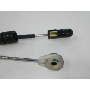 Recambio de varillaje cambio para ford transit kombi (ttg) 2.2 tdci cat referencia OEM IAM BK3R7E395KA  