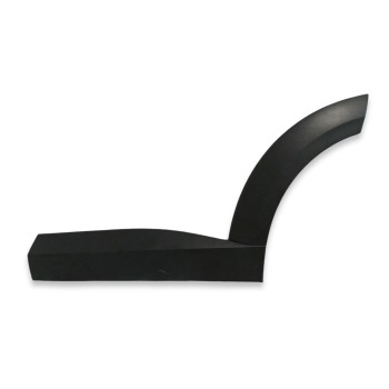 Recambio de aletin trasero izquierdo para mazda cx-3 (dk) 2.0 skyactiv-g referencia OEM IAM D10E51RD1  