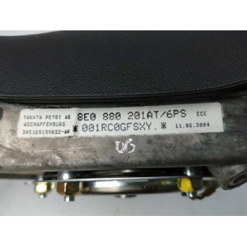 Recambio de airbag delantero izquierdo para audi a3 (8p) 2.0 tdi referencia OEM IAM 8E0880201AT 8E0880201AT6PS 