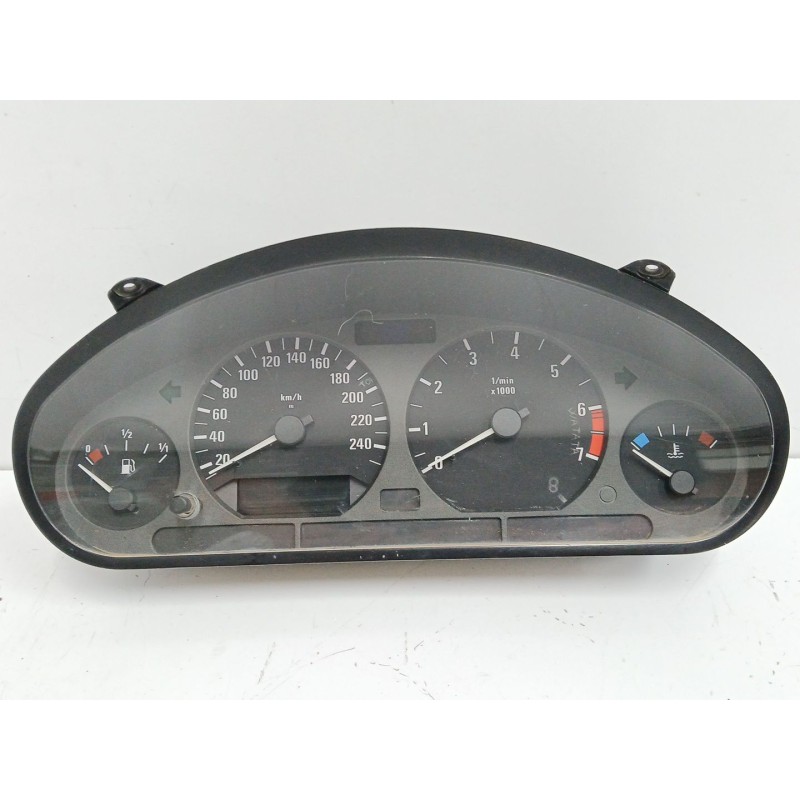 Recambio de cuadro instrumentos para bmw serie 3 compacto (e36) 316i referencia OEM IAM 62118371551  88311221