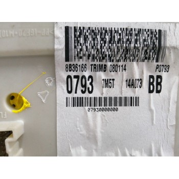 Recambio de caja reles / fusibles para ford focus lim. (cb4) 1.6 tdci cat referencia OEM IAM 7M5T14A073BB  