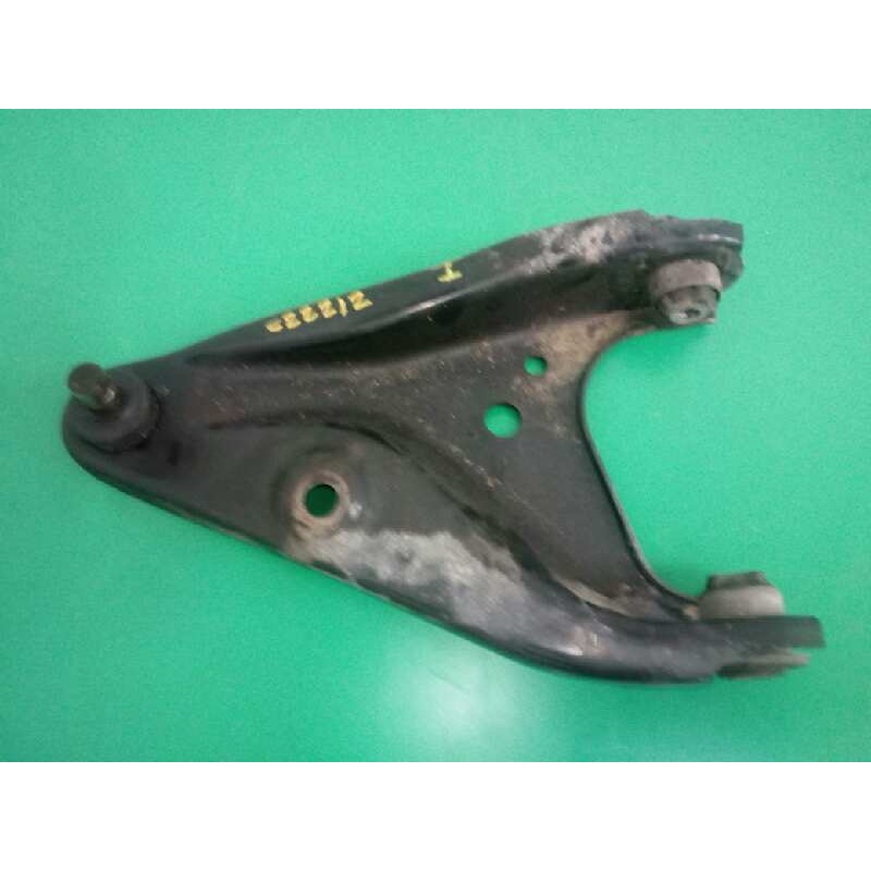 Recambio de brazo suspension inferior delantero izquierdo para dacia lodgy laureate referencia OEM IAM 025060167012  
