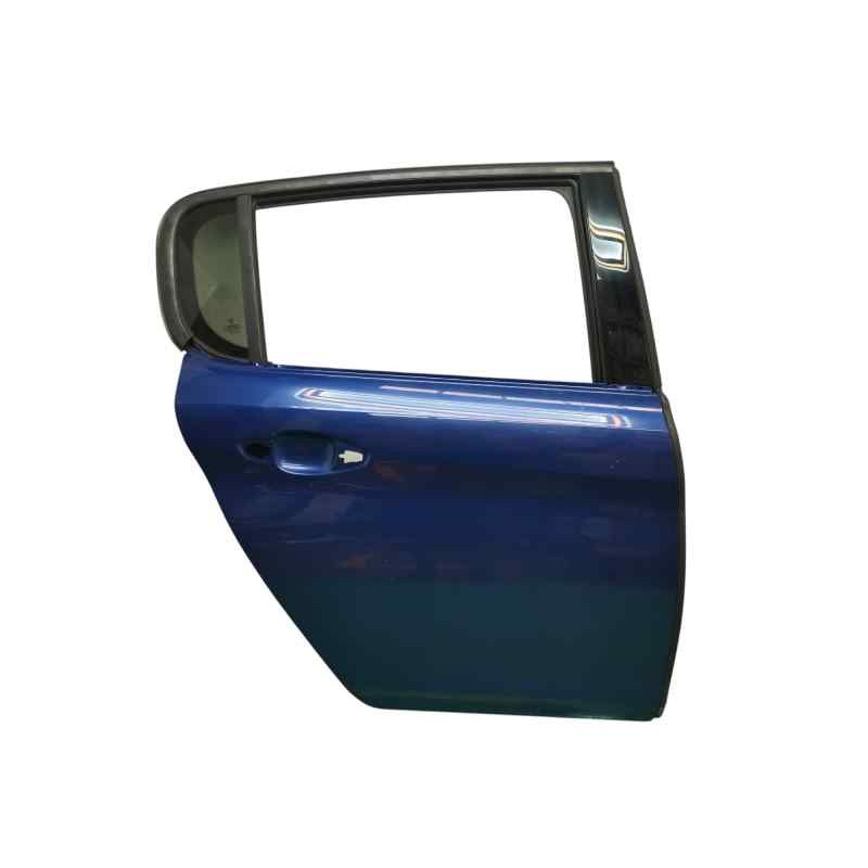 Recambio de puerta trasera derecha para peugeot 308 ii (lb_, lp_, lw_, lh_, l3_) 1.2 thp 130 referencia OEM IAM 9802165580 OBSER
