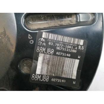 Recambio de servofreno para citroën c4 picasso ii 1.6 bluehdi 120 referencia OEM IAM 9673131280 03787218014 