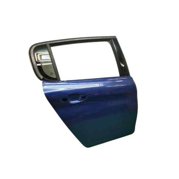 Recambio de puerta trasera derecha para peugeot 308 ii (lb_, lp_, lw_, lh_, l3_) 1.2 thp 130 referencia OEM IAM 9802165580 OBSER