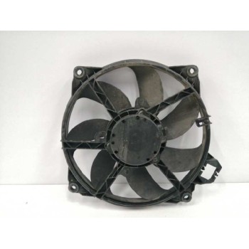 Recambio de electroventilador para renault scenic iii 1.6 dci diesel fap referencia OEM IAM 214810898R M155547 