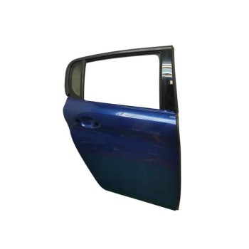Recambio de puerta trasera derecha para peugeot 308 ii (lb_, lp_, lw_, lh_, l3_) 1.2 thp 130 referencia OEM IAM 9802165580 OBSER