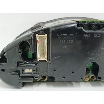 Recambio de cuadro instrumentos para bmw serie 3 compacto (e36) 316i referencia OEM IAM 62118371551  88311221
