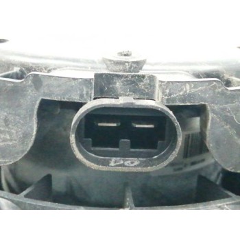 Recambio de electroventilador para renault scenic iii 1.6 dci diesel fap referencia OEM IAM 214810898R M155547 