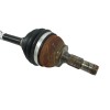 Recambio de transmision delantera izquierda para peugeot 2008 (--.2013) 1.2 12v e-thp referencia OEM IAM   