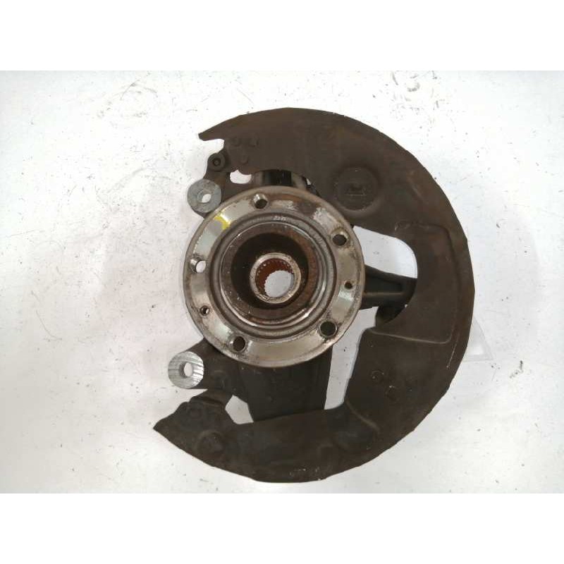 Recambio de mangueta delantera izquierda para citroën c4 picasso ii 1.6 bluehdi 120 referencia OEM IAM   