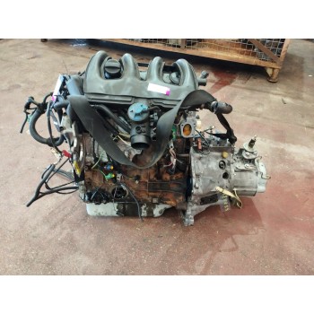 DESPIECE MOTOR WJY CAJA NARANJA