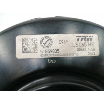 Recambio de servofreno para fiat panda (319) 1.3 16v m-jet cat referencia OEM IAM 51859835  