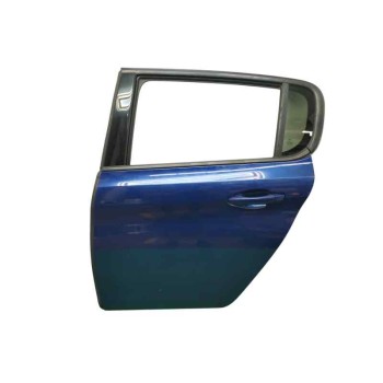 Recambio de puerta trasera izquierda para peugeot 308 ii (lb_, lp_, lw_, lh_, l3_) 1.2 thp 130 referencia OEM IAM 9802165680 OBS