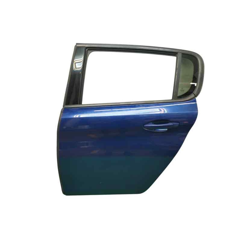Recambio de puerta trasera izquierda para peugeot 308 ii (lb_, lp_, lw_, lh_, l3_) 1.2 thp 130 referencia OEM IAM 9802165680 OBS