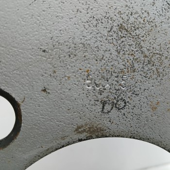 Recambio de llanta para nissan trade 2.8 d referencia OEM IAM 081050133C 5JX15 5H 5X160