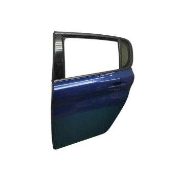 Recambio de puerta trasera izquierda para peugeot 308 ii (lb_, lp_, lw_, lh_, l3_) 1.2 thp 130 referencia OEM IAM 9802165680 OBS