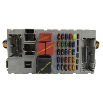 Recambio de caja reles / fusibles para fiat idea (135) 1.3 jtd cat referencia OEM IAM 51732916 501200800070 