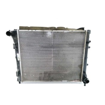 Recambio de radiador agua para fiat panda (319) 1.3 16v m-jet cat referencia OEM IAM 51939067  