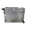 Recambio de radiador agua para fiat panda (319) 1.3 16v m-jet cat referencia OEM IAM 51939067  