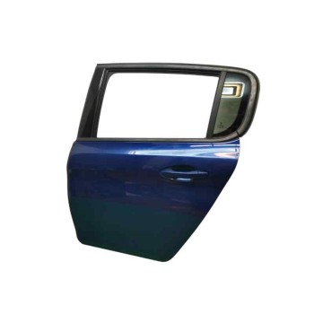 Recambio de puerta trasera izquierda para peugeot 308 ii (lb_, lp_, lw_, lh_, l3_) 1.2 thp 130 referencia OEM IAM 9802165680 OBS