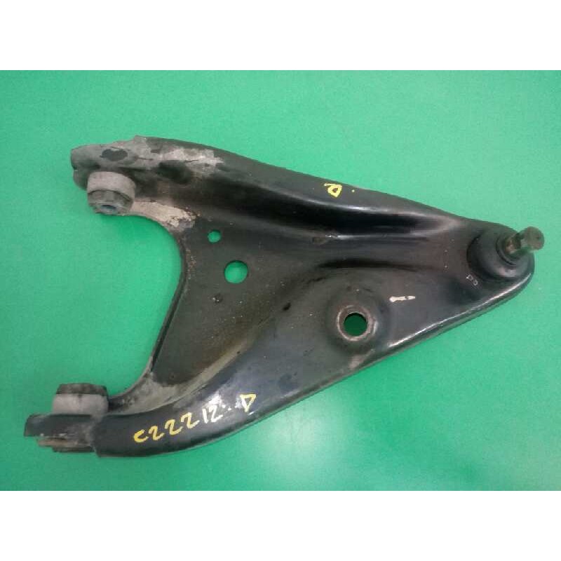 Recambio de brazo suspension inferior delantero derecho para dacia lodgy laureate referencia OEM IAM 025060167012  