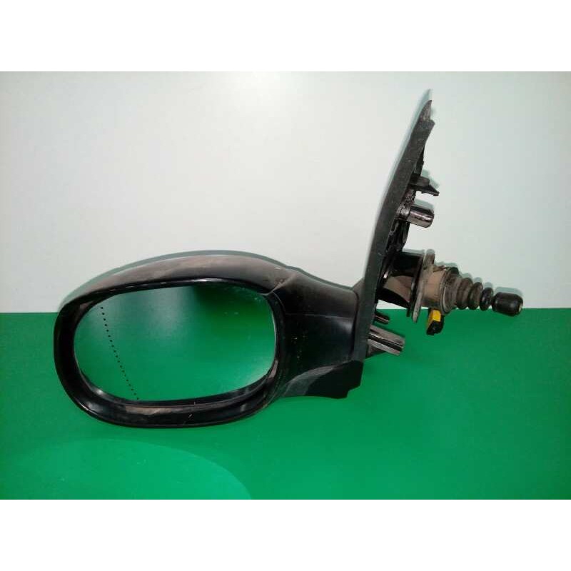 Recambio de retrovisor izquierdo para peugeot 206 berlina x-line referencia OEM IAM 8154JA MANUAL 