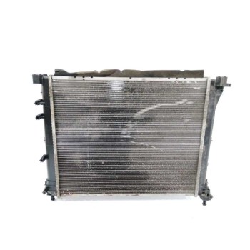 Recambio de radiador agua para fiat panda (319) 1.3 16v m-jet cat referencia OEM IAM 51939067  