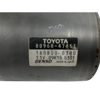 Recambio de columna direccion para toyota prius (nhw20) 1.5 cat referencia OEM IAM 8096047051 1608000380 