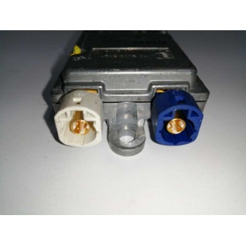 Recambio de modulo electronico para bmw serie 7 (f01/f02) 4.4 v8 32v cat twin turbo referencia OEM IAM 84109200503 MODULO USB 