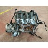 Recambio de despiece motor para citroën berlingo 1.9 diesel referencia OEM IAM WJY  CAJA NARANJA