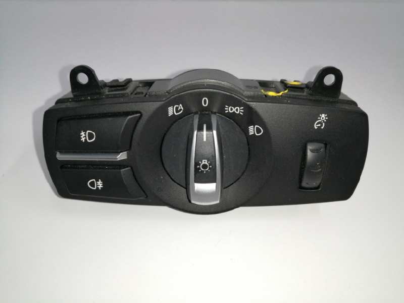 Recambio de mando luces para bmw serie 7 (f01/f02) 4.4 v8 32v cat twin turbo referencia OEM IAM 61319192744  