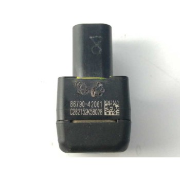 Recambio de camara vision trasera para toyota rav 4 2.2 d-4d cat referencia OEM IAM 8679042061  