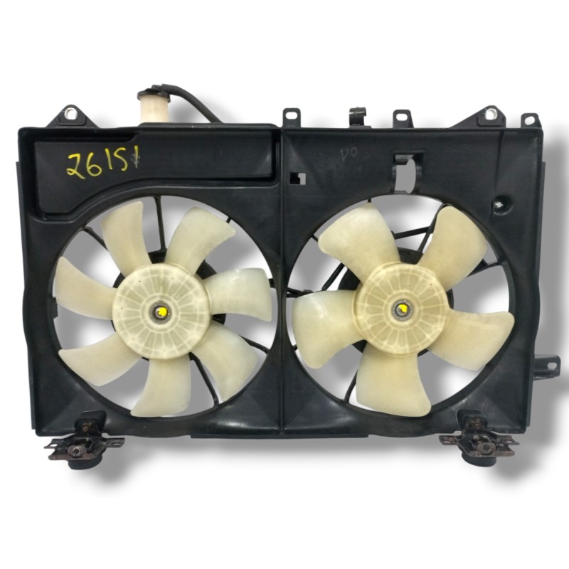 Recambio de electroventilador para toyota prius (nhw20) 1.5 cat referencia OEM IAM 4227501300  